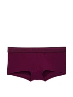 Logo Cotton Shortie Panty