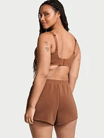 Featherweight Knit Lounge Short