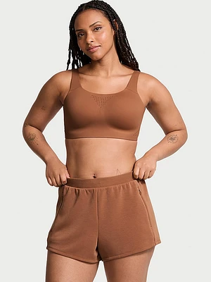 Featherweight Knit Lounge Short