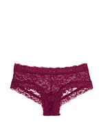 Lace Cheeky Panty