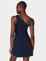 All Round Asymmetric Dress