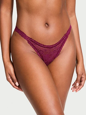 Lace Brazilian Panty