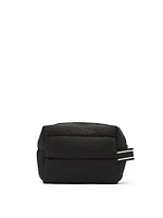 Quilted Puffer Toiletry Bag