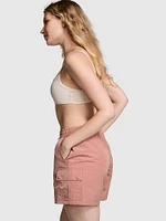 Parachute Cargo Shorts