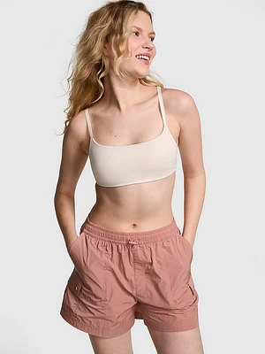 Parachute Cargo Shorts