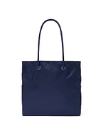 Reversible Canvas Tote Bag