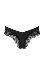 Icon by Victoria's Secret Lace Cheeky Panty