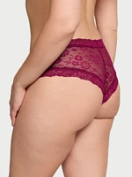 Lace Cheeky Panty