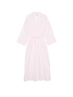 Modal-Cotton Long Robe