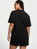 100% Cotton Oversized Sleep Tee