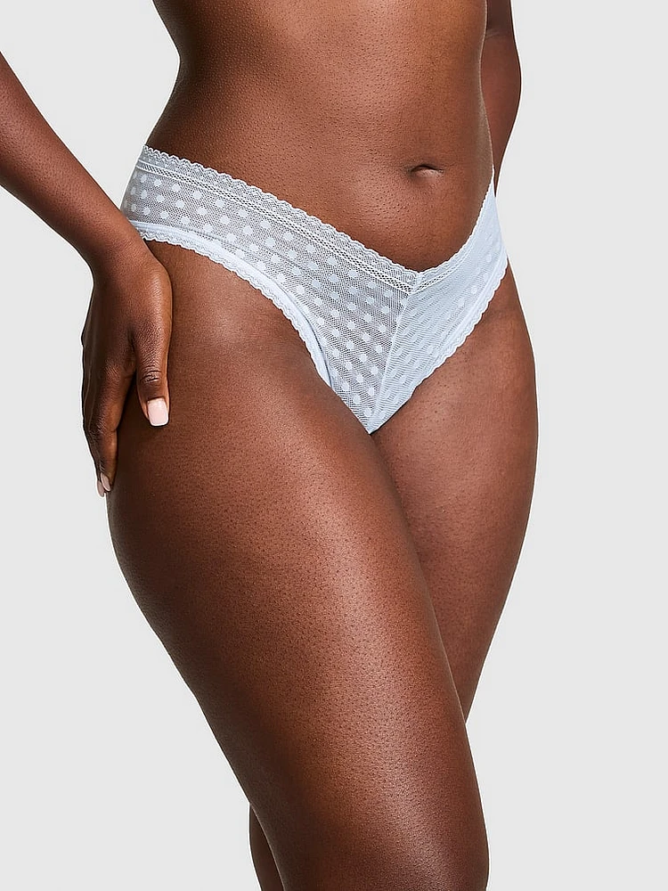 Wink V-Front Brazilian Panty