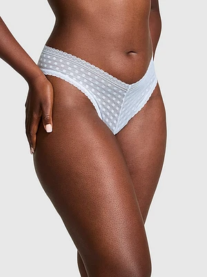 Wink V-Front Brazilian Panty