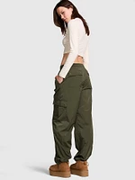 Parachute Cargo Pants