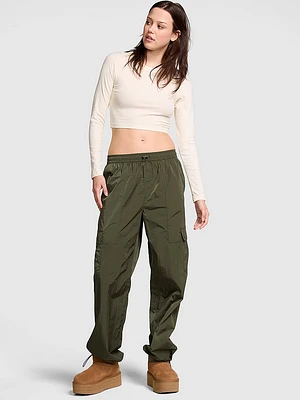Parachute Cargo Pants