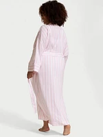 Modal-Cotton Long Robe