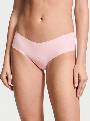 No-Show Lace-Trim Hiphugger Panty