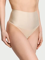 Smoothing Shimmer Thong Panty