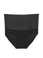 Smoothing Shimmer Brief Panty