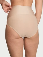 Smoothing Shimmer Brief Panty