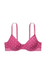 Wear Everywhere Unlined Demi Bra