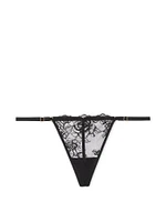 Flirty Mesh Adjustable V-String Panty