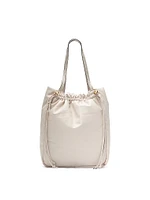 Drawstring Tote
