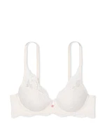 Lace Lightly Lined Plunge Bra