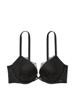 Bombshell Add-2-Cups Starstruck Shine Push-Up Bra