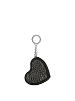 Heart Pouch Keychain