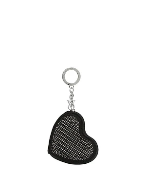 Heart Pouch Keychain