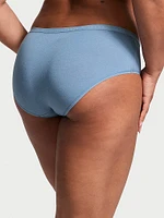 Stretch Cotton Hiphugger Panty