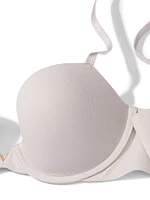 Smooth Lightly Lined Demi Bra