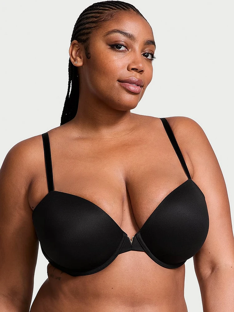 Smooth Lightly Lined Demi Bra