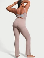 Elevate™ Cross-Back Mesh One-Piece