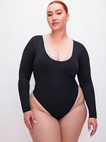 Scuba Long Sleeve Bodysuit