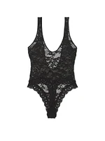 Lace Scoop Bodysuit