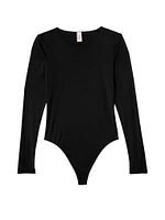 BODYWEAR by Victoria with FeatherSoft™ Innovation Long-Sleeve Bodysuit