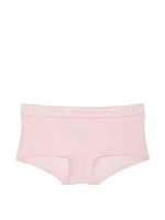 Logo Boyshort Panty