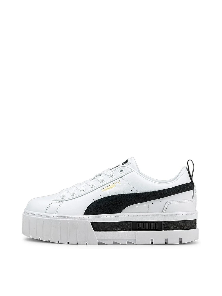 Mayze Leather Sneakers