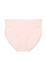 Seamless High-Leg Brief Panty