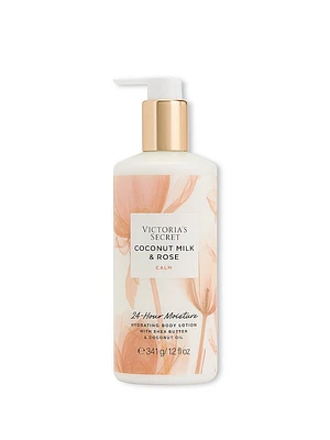 Natural Beauty Hydrating Body Lotion