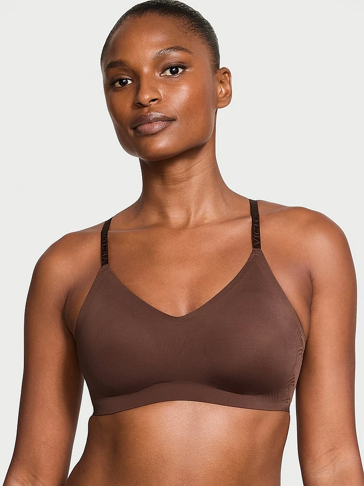 Lightly Lined Wireless Comfort Bra