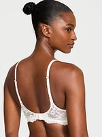 Lace Lightly Lined Plunge Bra