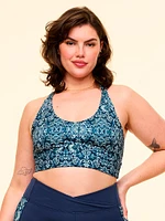 Lotus Crossover Sport Bra