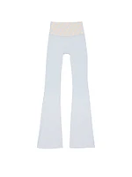 Relay Compression Flare Leggings