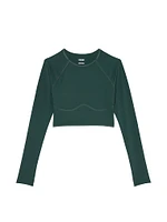 Relay Long-Sleeve Top