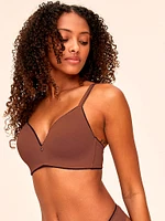 Jeannette Wireless Push-Up Bra