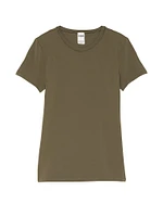 Base Stretch Short-Sleeve Tee