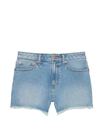 Denim by PINK High-Rise Jean Shorts