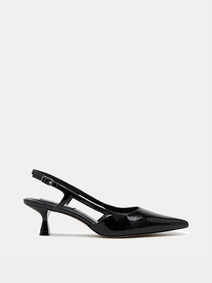 Legaci Slingback Heels